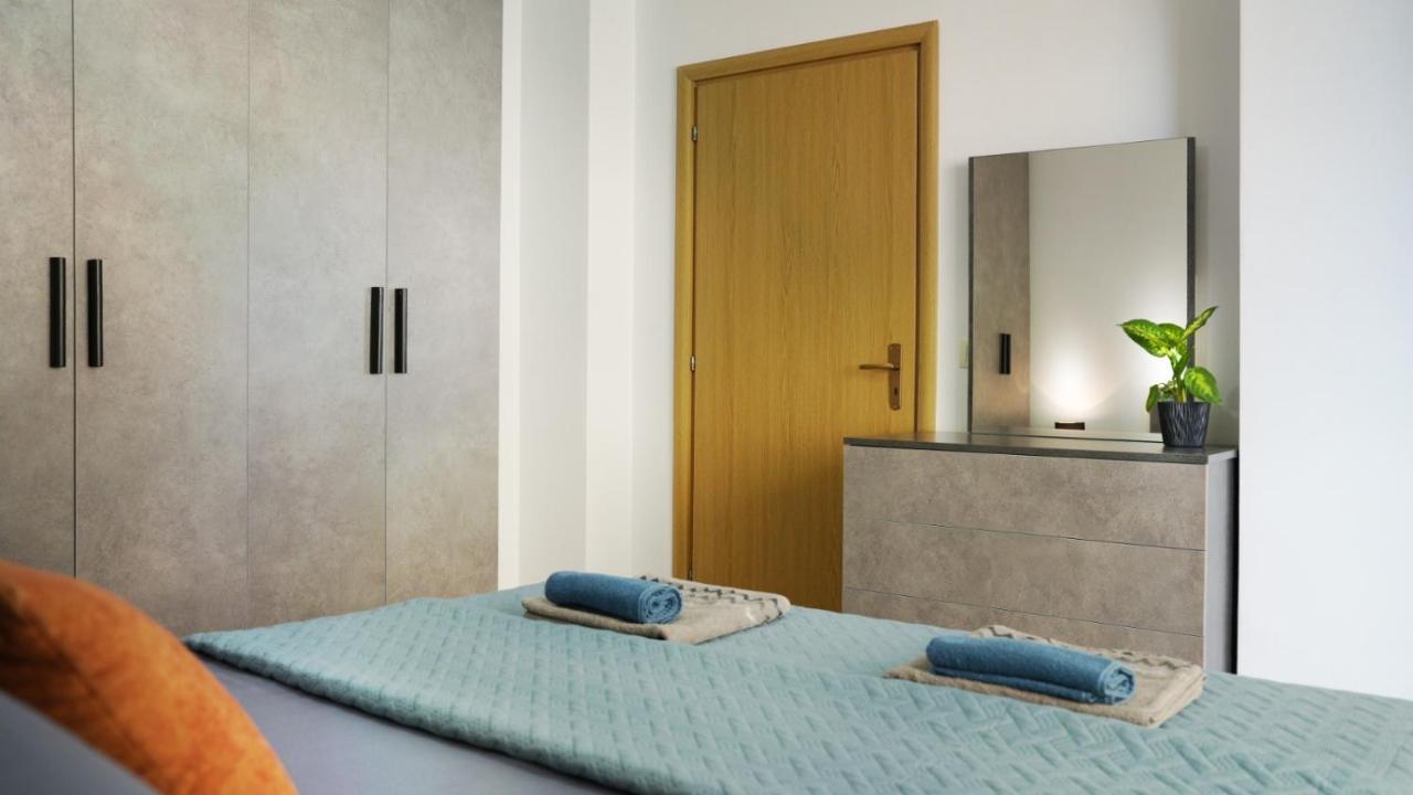 High-Tech Flat Διαμέρισμα Δυρράχιο Εξωτερικό φωτογραφία