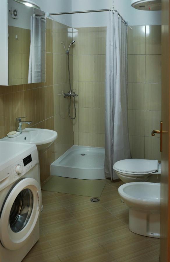 High-Tech Flat Διαμέρισμα Δυρράχιο Εξωτερικό φωτογραφία