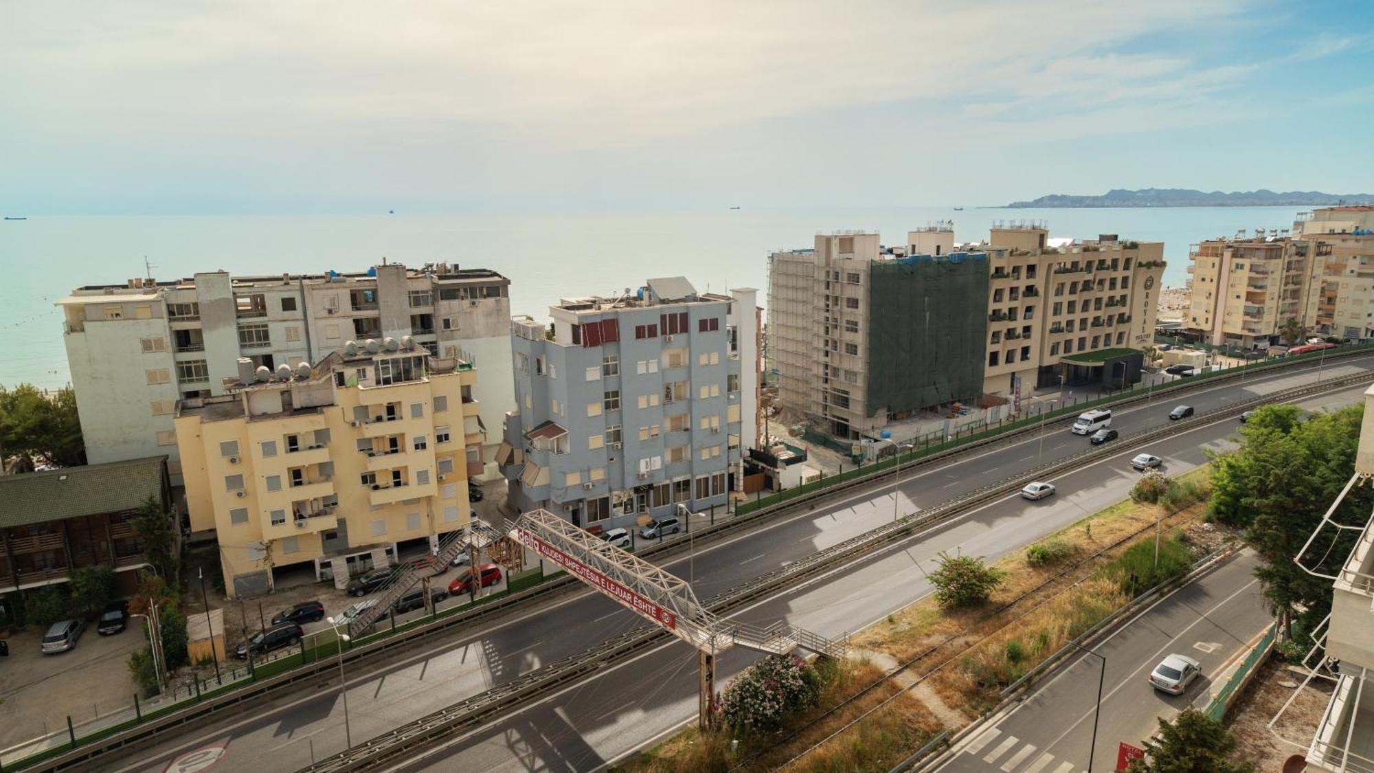High-Tech Flat Διαμέρισμα Δυρράχιο Εξωτερικό φωτογραφία